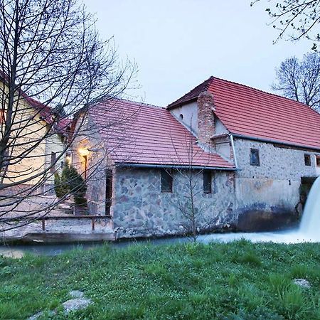 Moara De Piatra Hotel Carta  Bagian luar foto