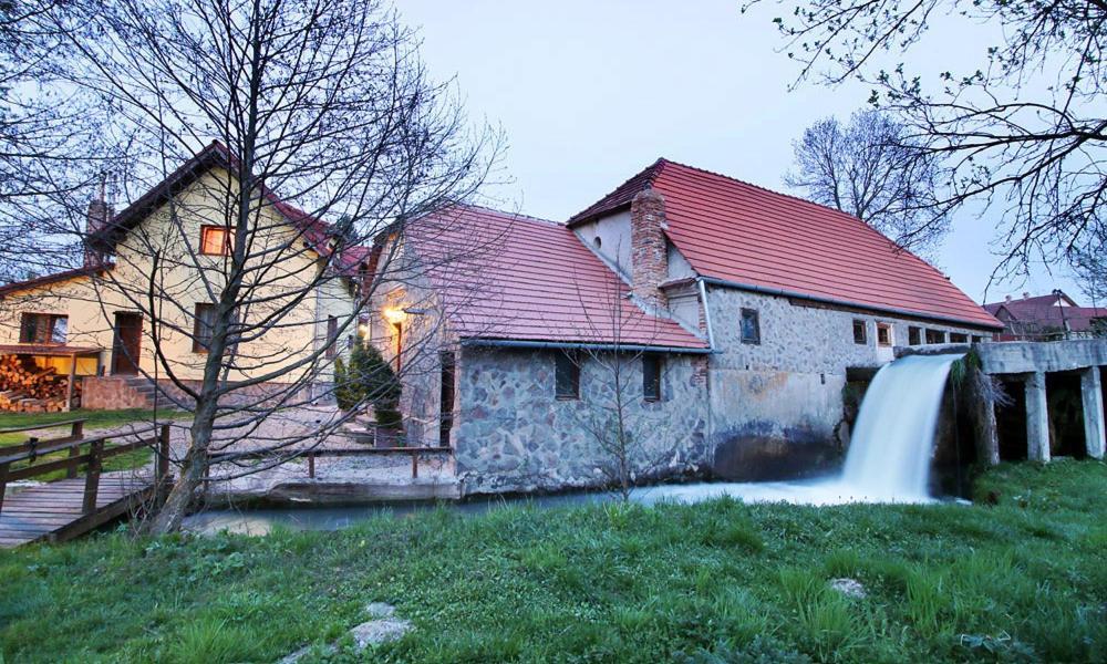 Moara De Piatra Hotel Carta  Bagian luar foto