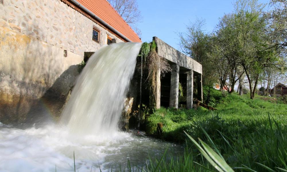 Moara De Piatra Hotel Carta  Bagian luar foto