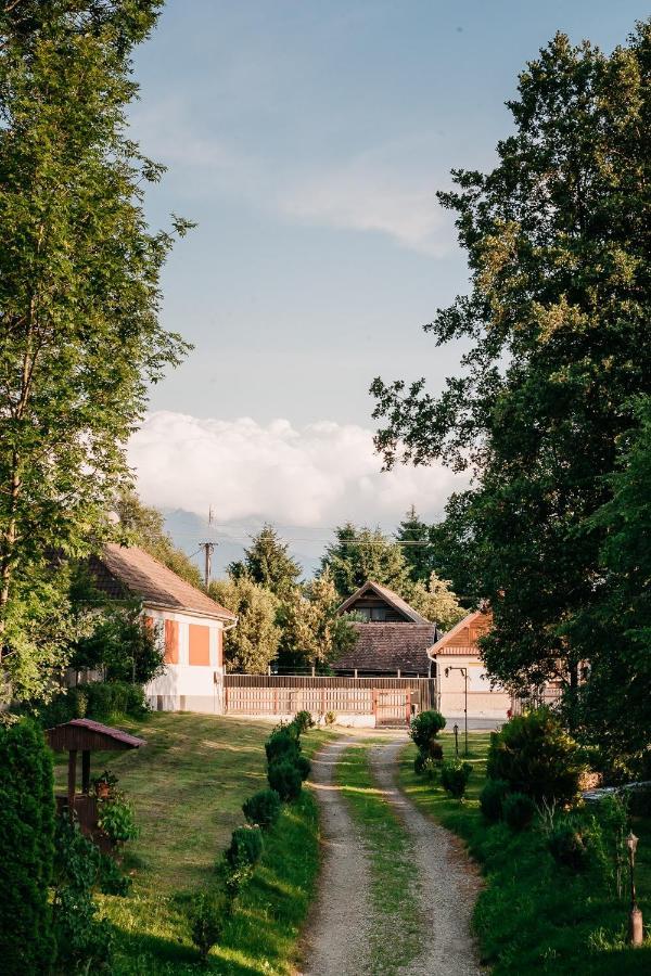 Moara De Piatra Hotel Carta  Bagian luar foto